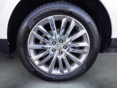 2015 Lincoln MKX Base