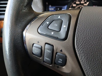 2015 Lincoln MKX Base