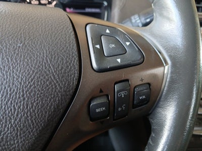 2015 Lincoln MKX Base
