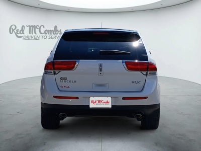 2015 Lincoln MKX Base