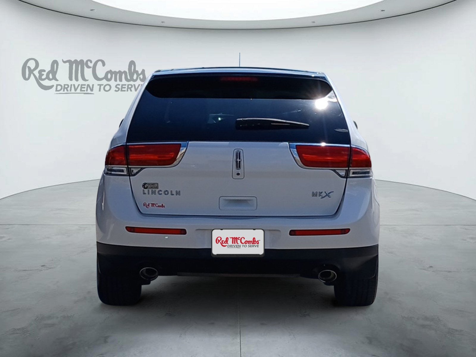 2015 Lincoln MKX Base