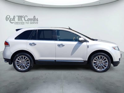 2015 Lincoln MKX Base