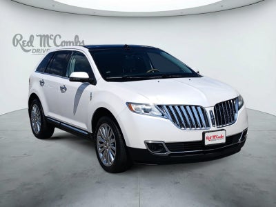 2015 Lincoln MKX Base