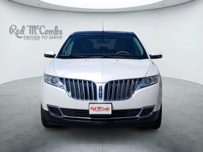 2015 Lincoln MKX Base