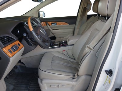 2015 Lincoln MKX Base