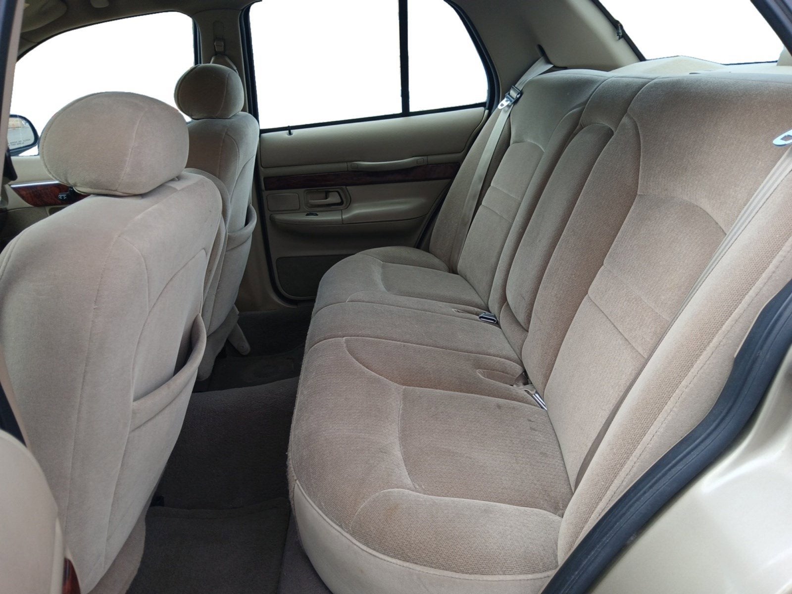 2000 Mercury Grand Marquis LS