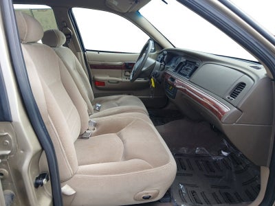 2000 Mercury Grand Marquis LS