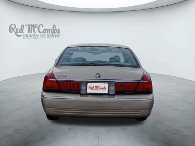 2000 Mercury Grand Marquis LS