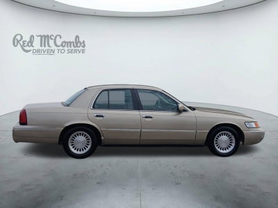 2000 Mercury Grand Marquis LS