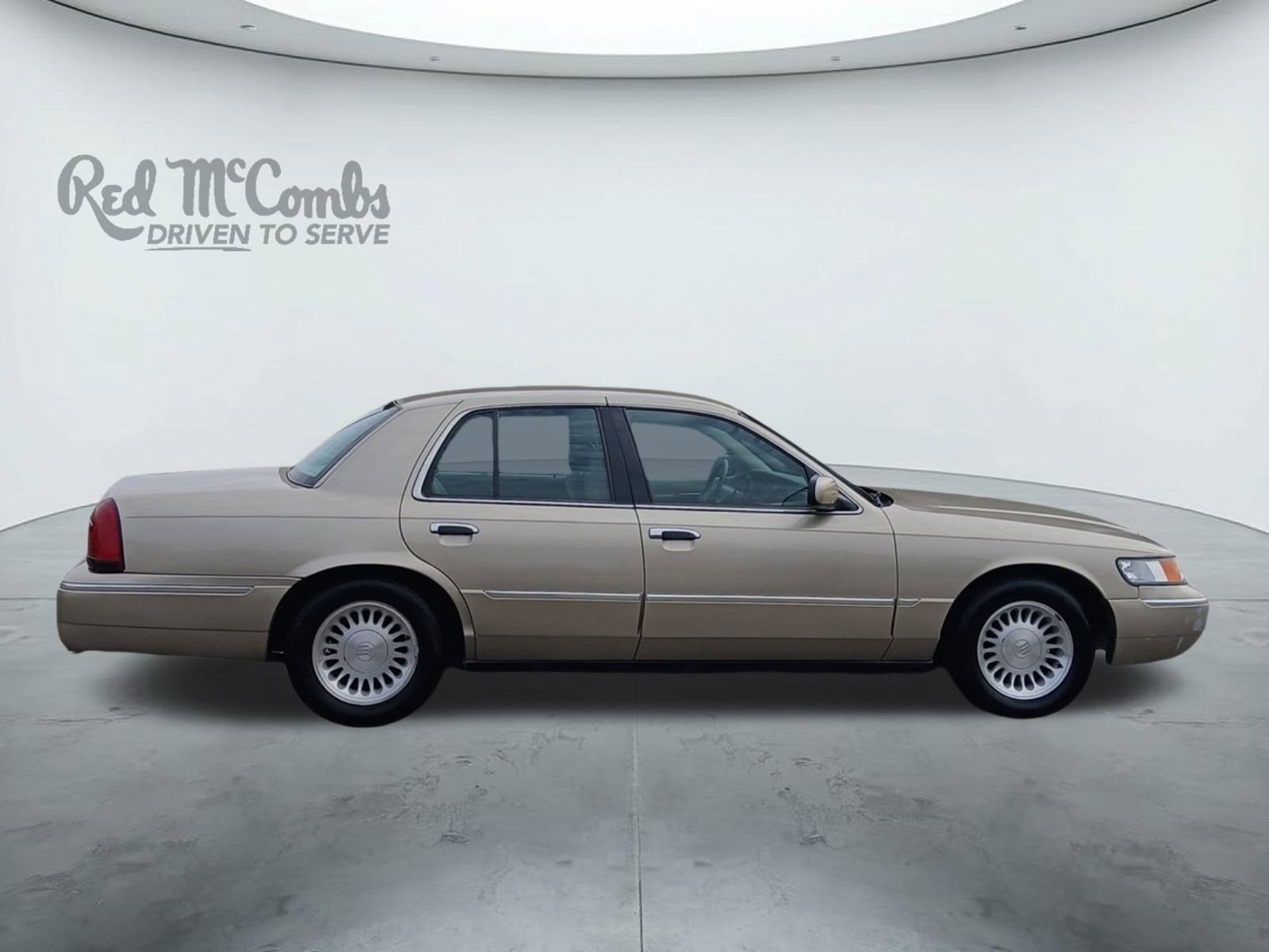 2000 Mercury Grand Marquis LS