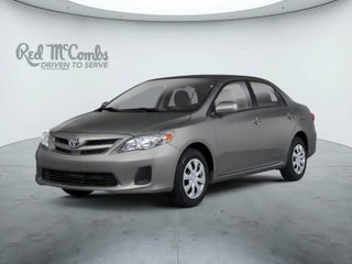 2011 Toyota Corolla S