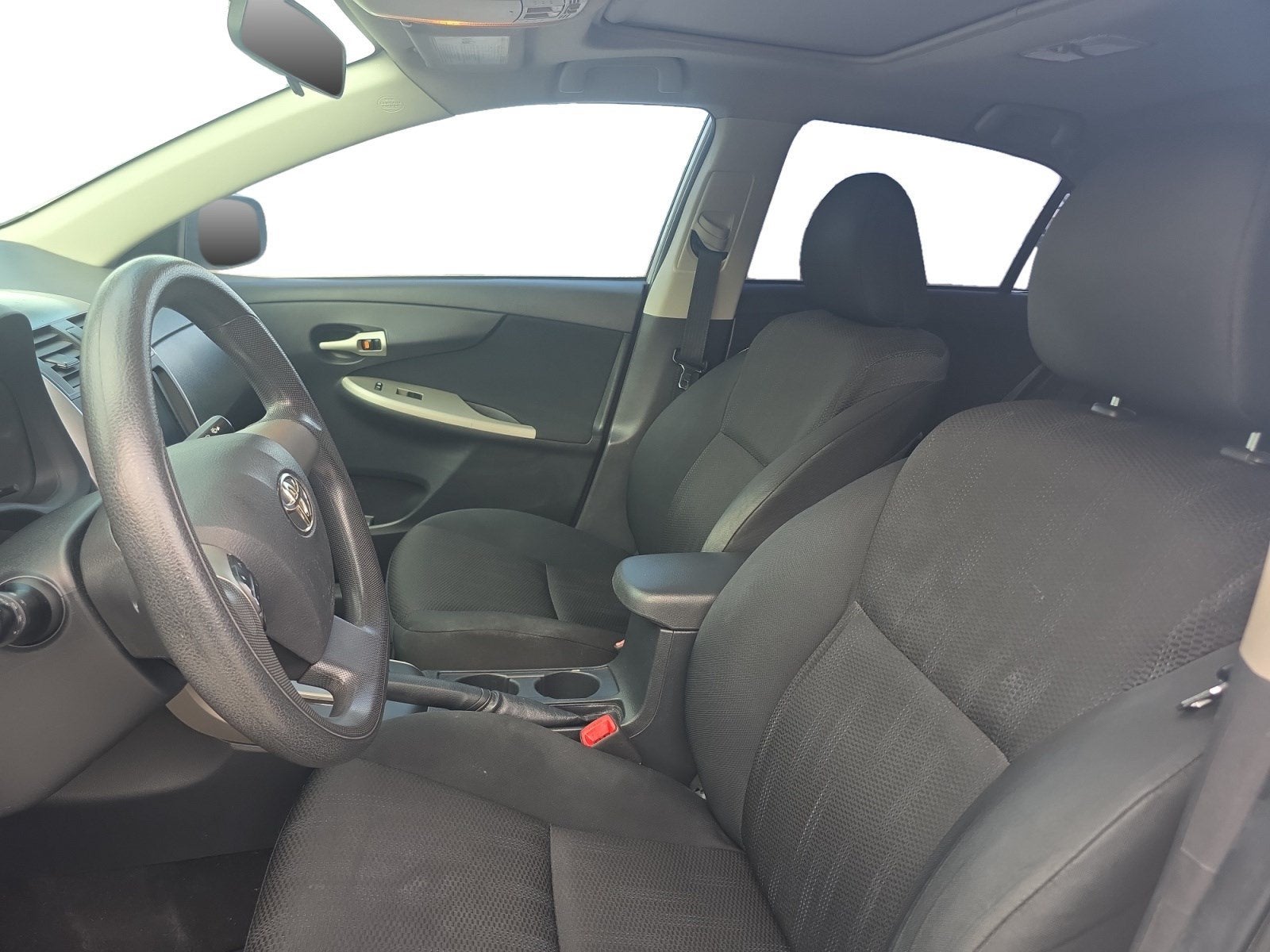2011 Toyota Corolla S