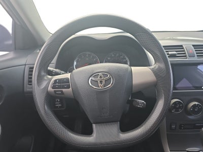 2011 Toyota Corolla S
