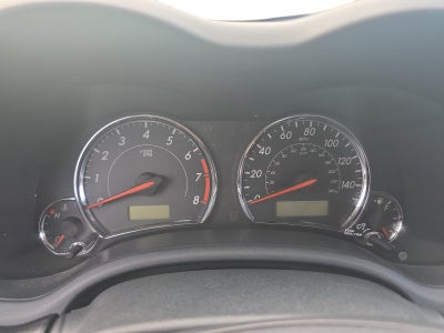 2011 Toyota Corolla S