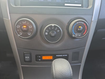 2011 Toyota Corolla S