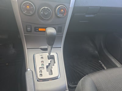 2011 Toyota Corolla S