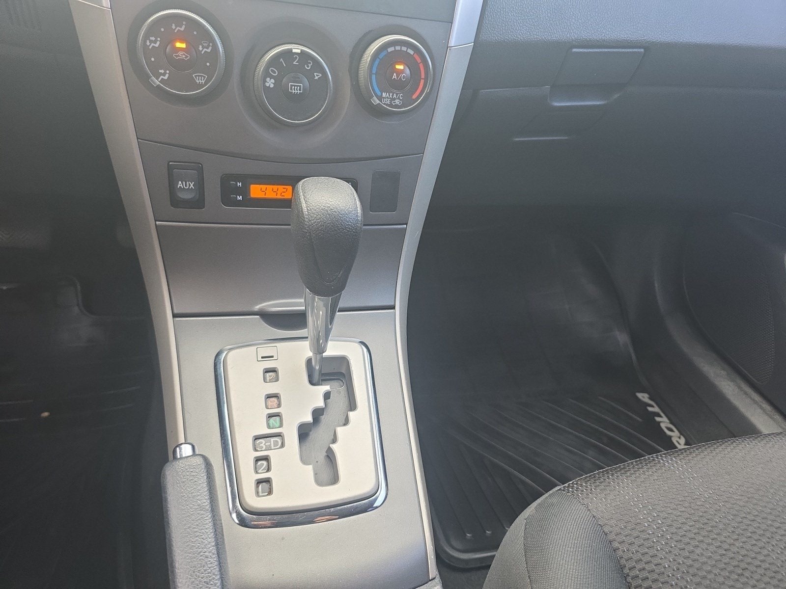 2011 Toyota Corolla S