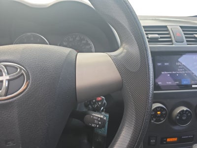 2011 Toyota Corolla S