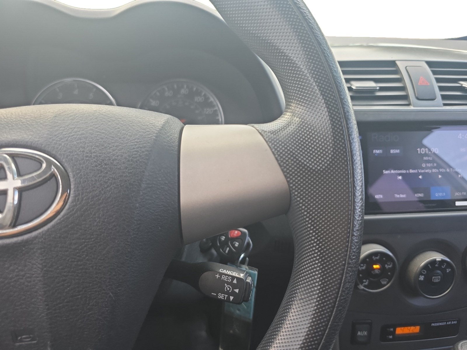 2011 Toyota Corolla S