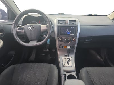 2011 Toyota Corolla S