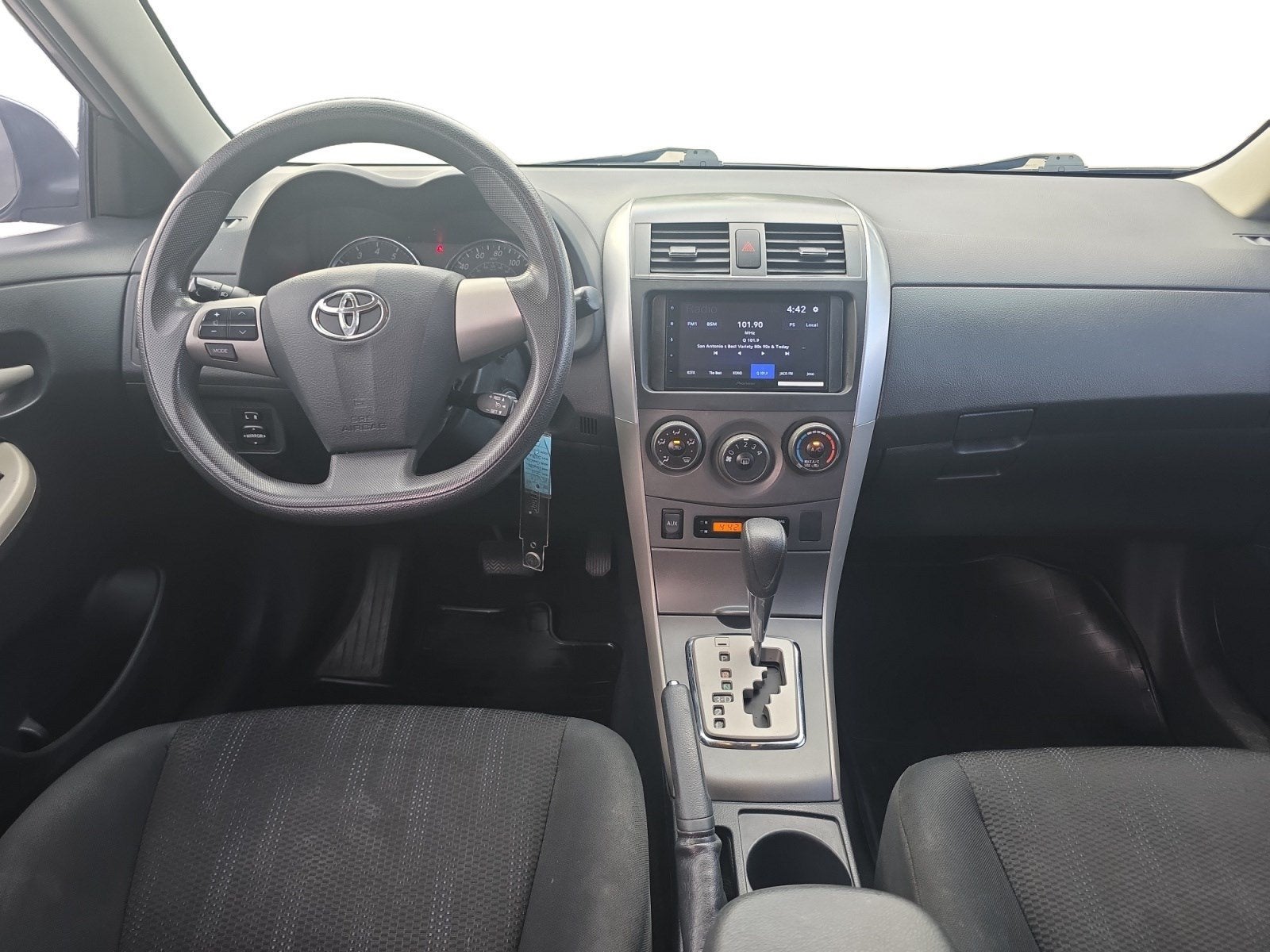 2011 Toyota Corolla S