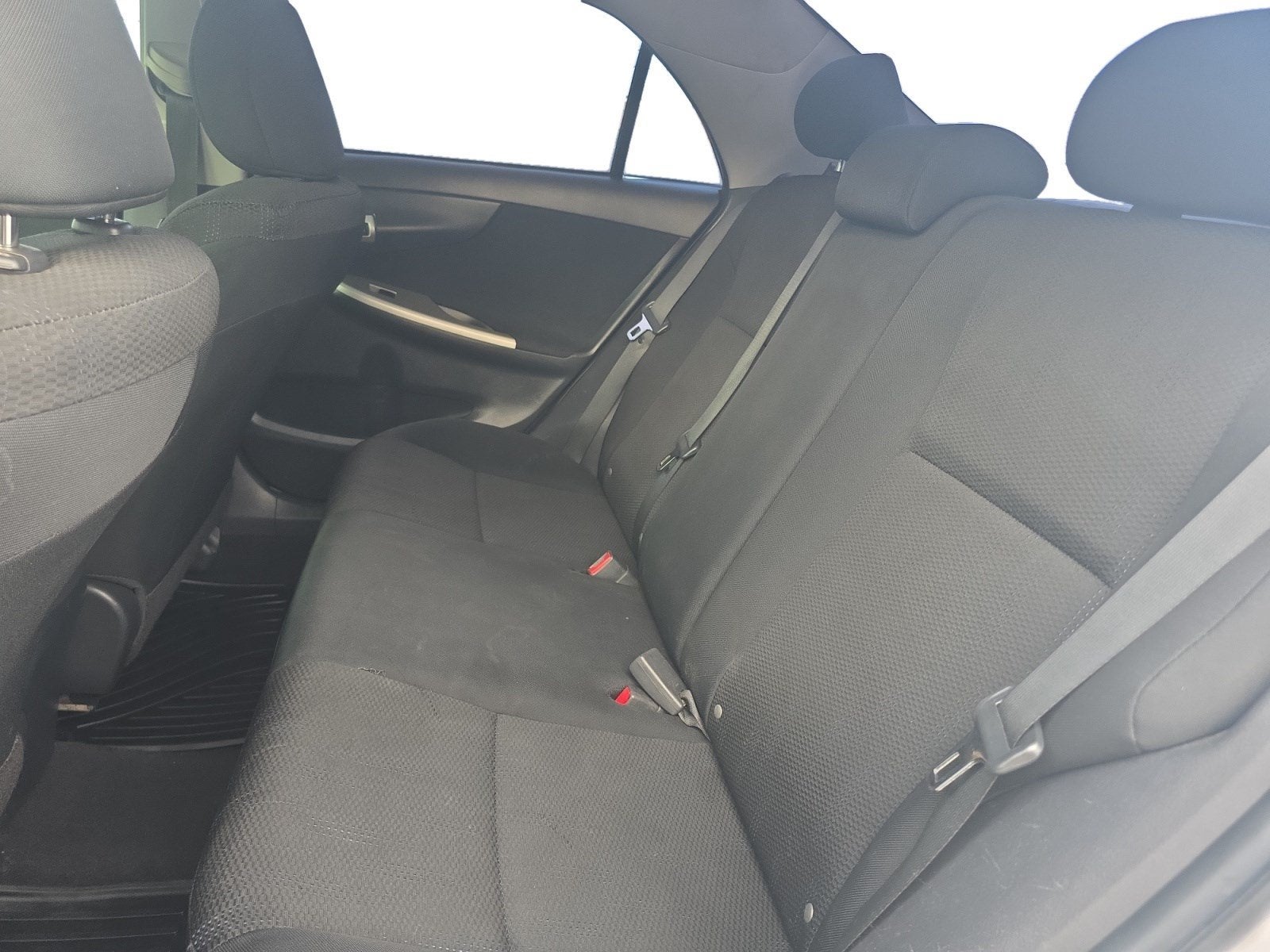 2011 Toyota Corolla S
