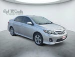 2011 Toyota Corolla S