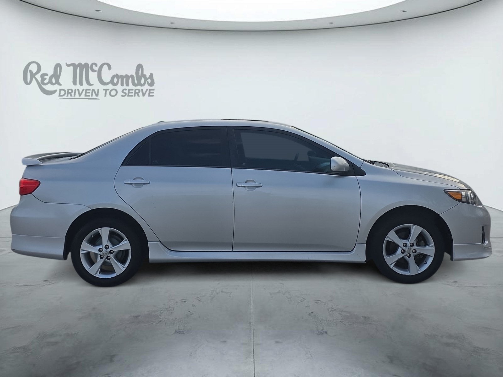 2011 Toyota Corolla S