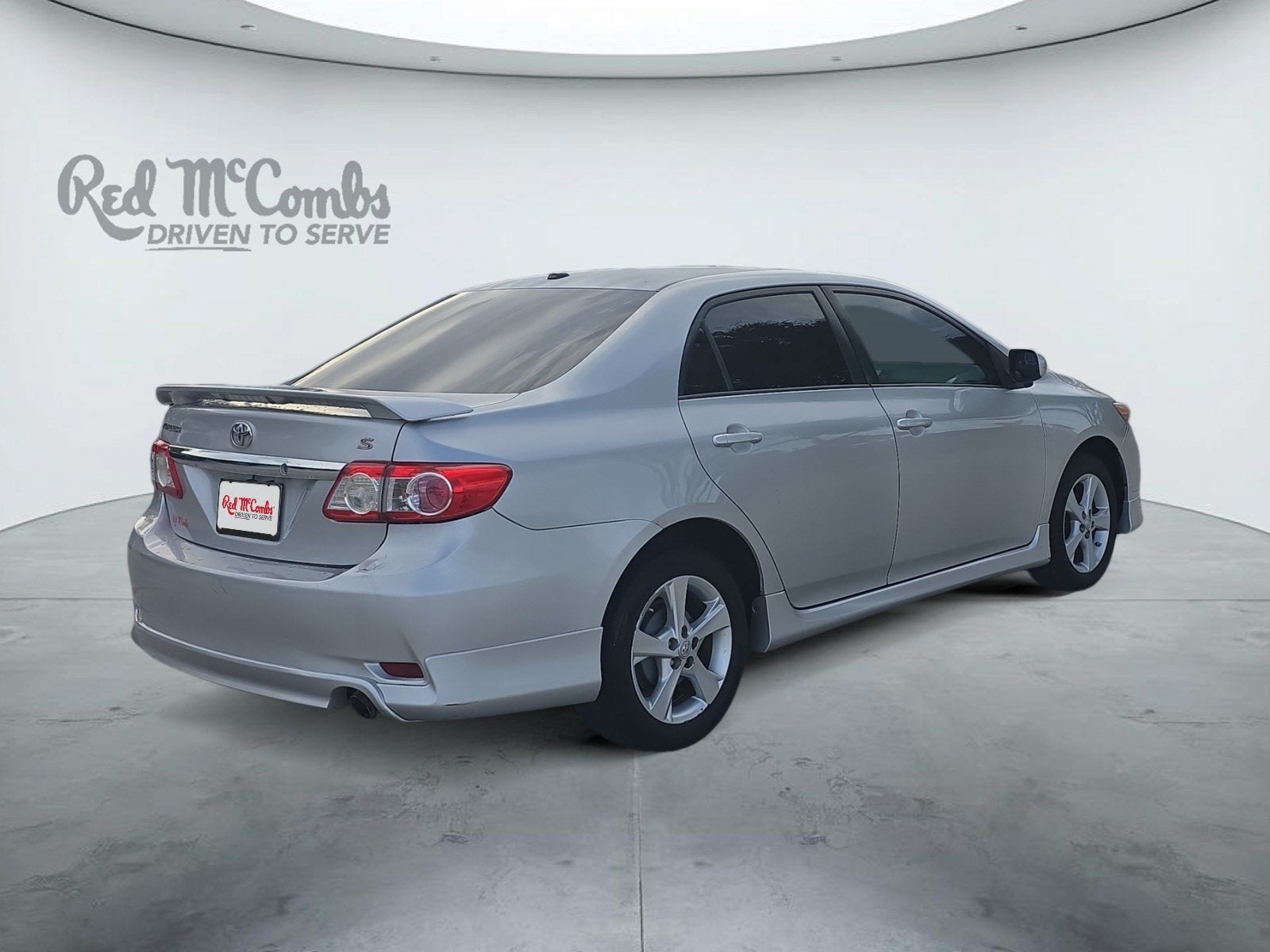 2011 Toyota Corolla S