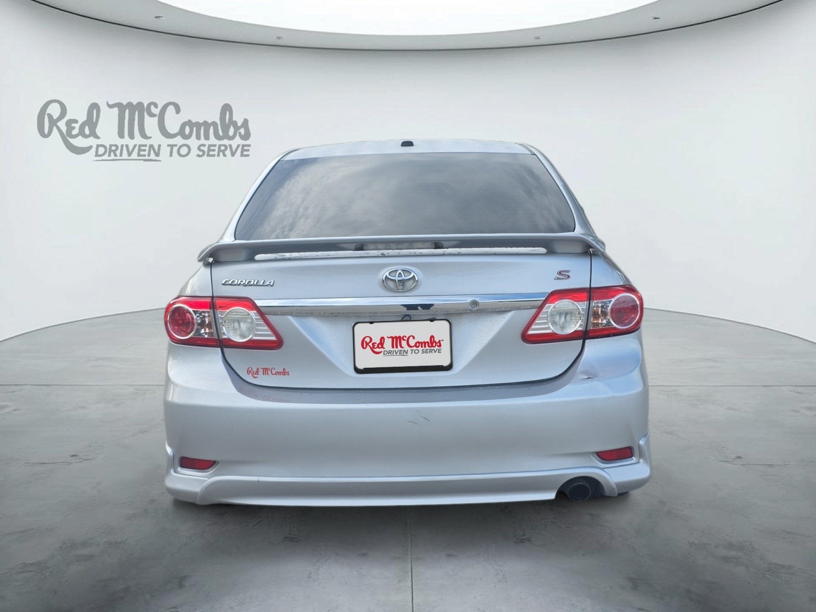2011 Toyota Corolla S