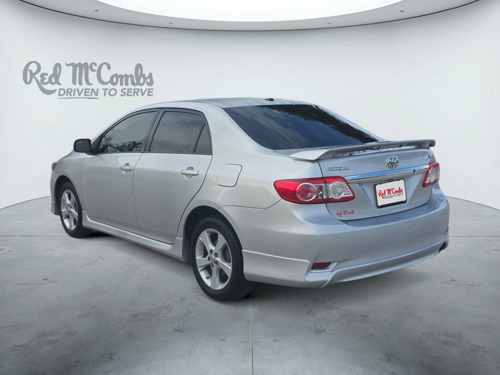 2011 Toyota Corolla S