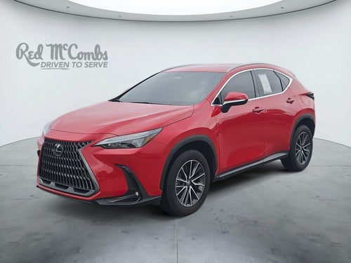 2025 Lexus NX NX 250