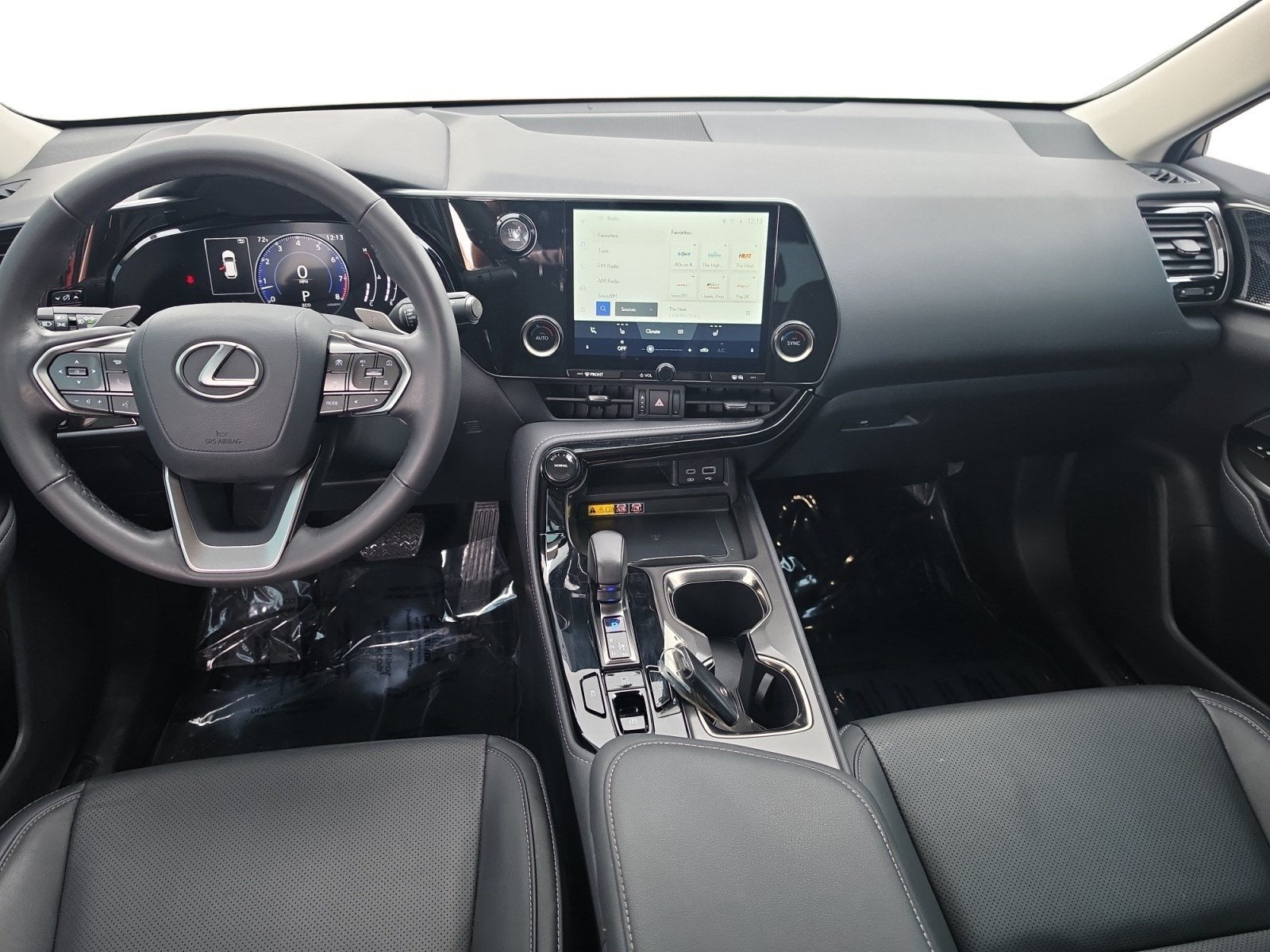 2025 Lexus NX NX 250