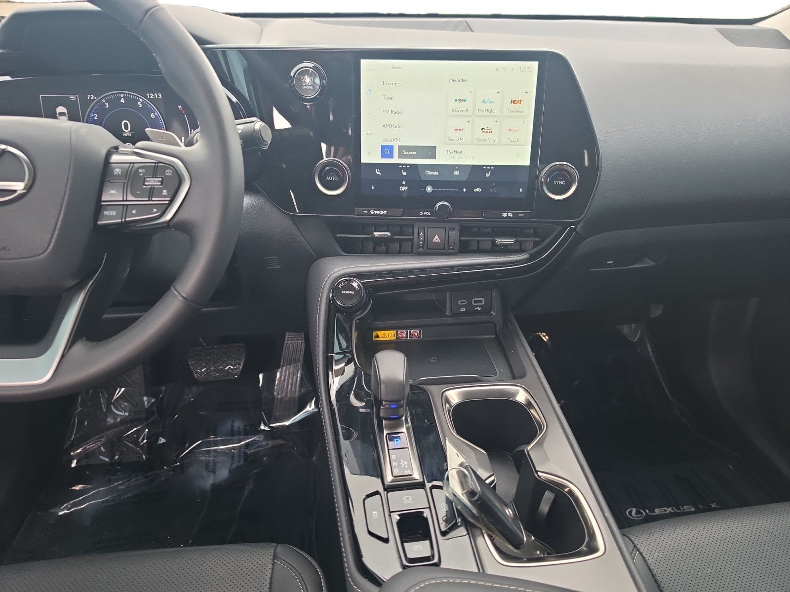 2025 Lexus NX NX 250