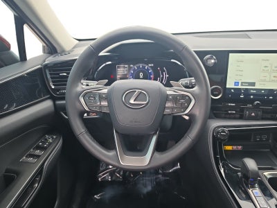 2025 Lexus NX NX 250