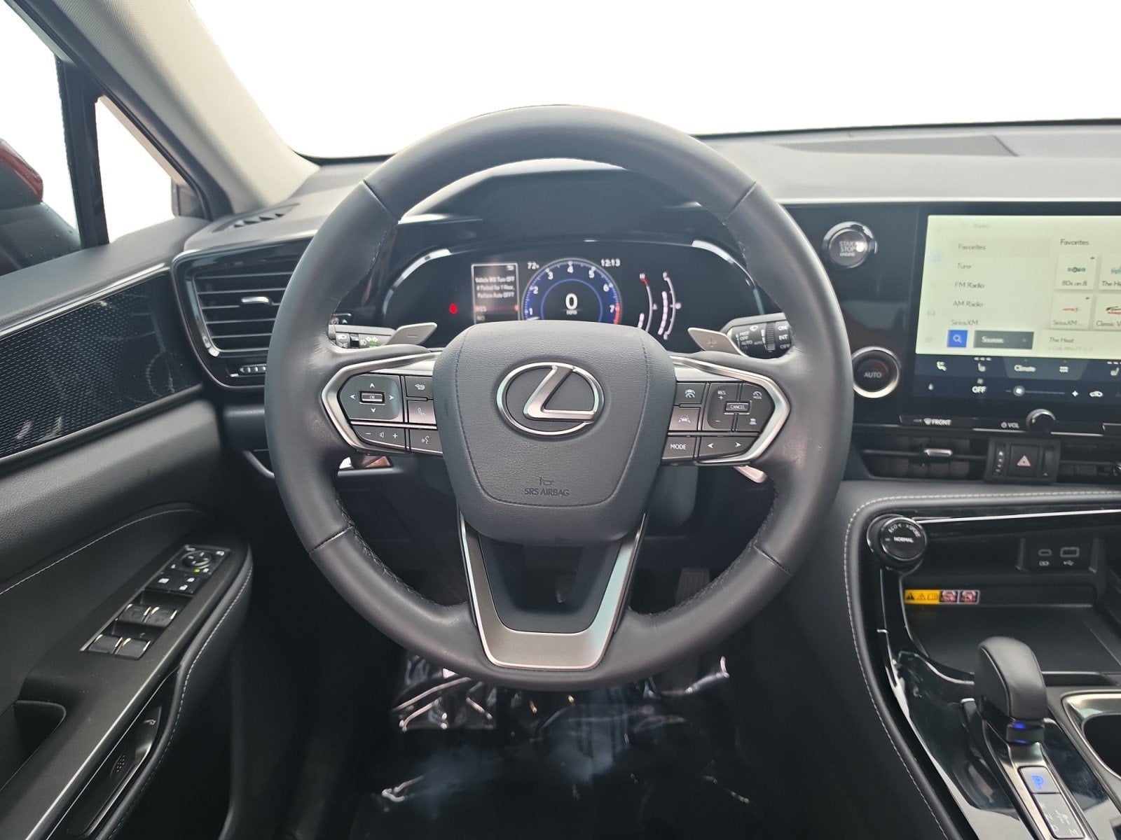 2025 Lexus NX NX 250