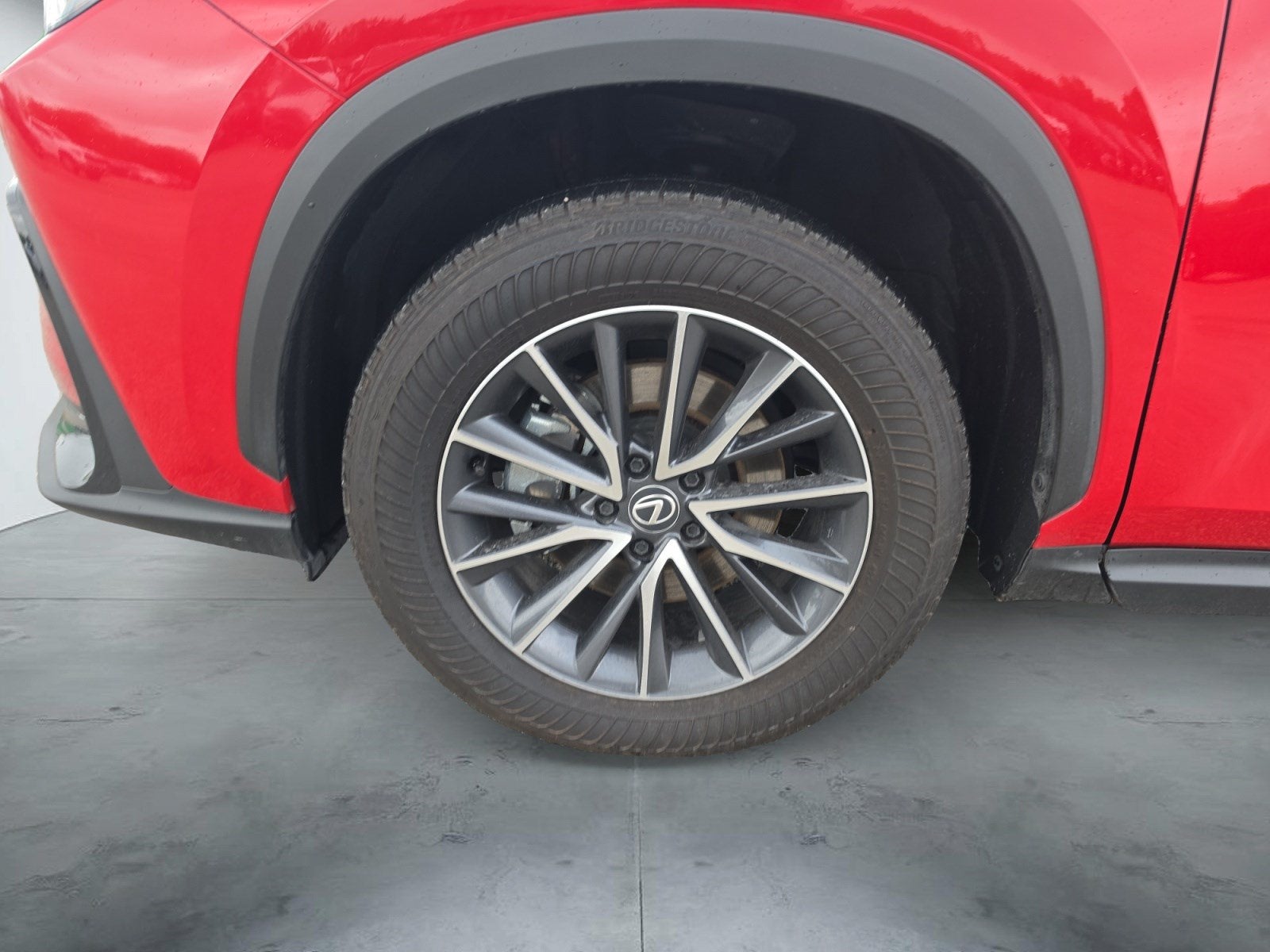 2025 Lexus NX NX 250