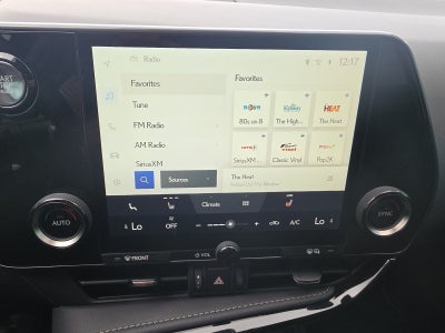 2025 Lexus NX NX 250