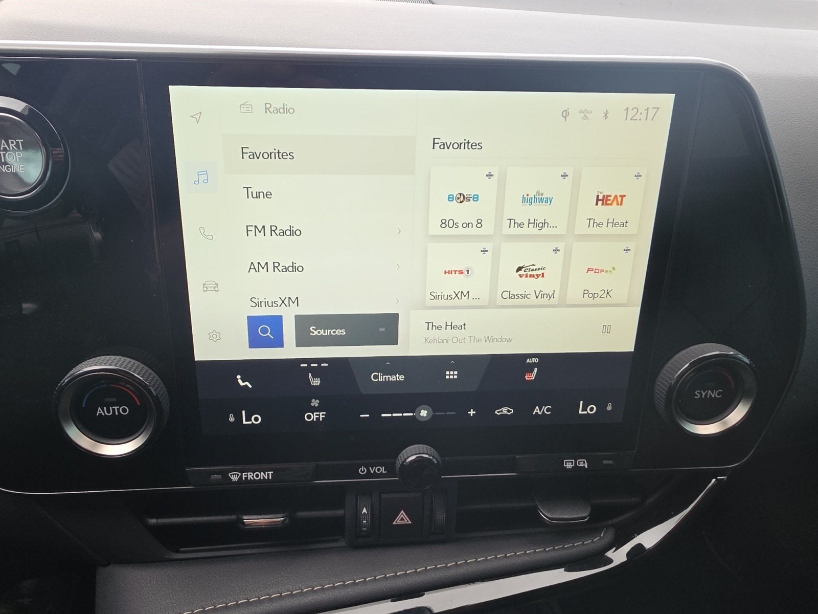 2025 Lexus NX NX 250