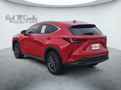 2025 Lexus NX NX 250