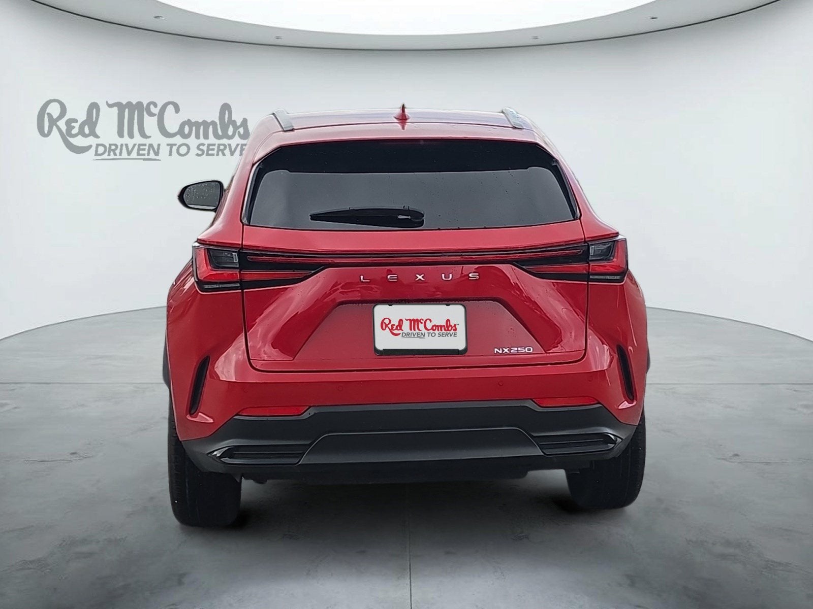 2025 Lexus NX NX 250