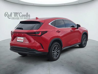 2025 Lexus NX NX 250