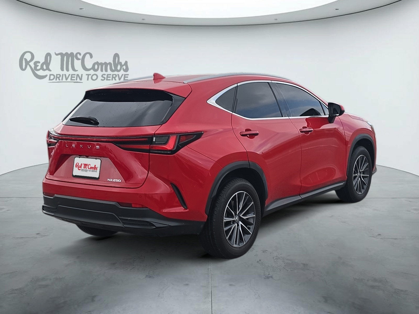 2025 Lexus NX NX 250