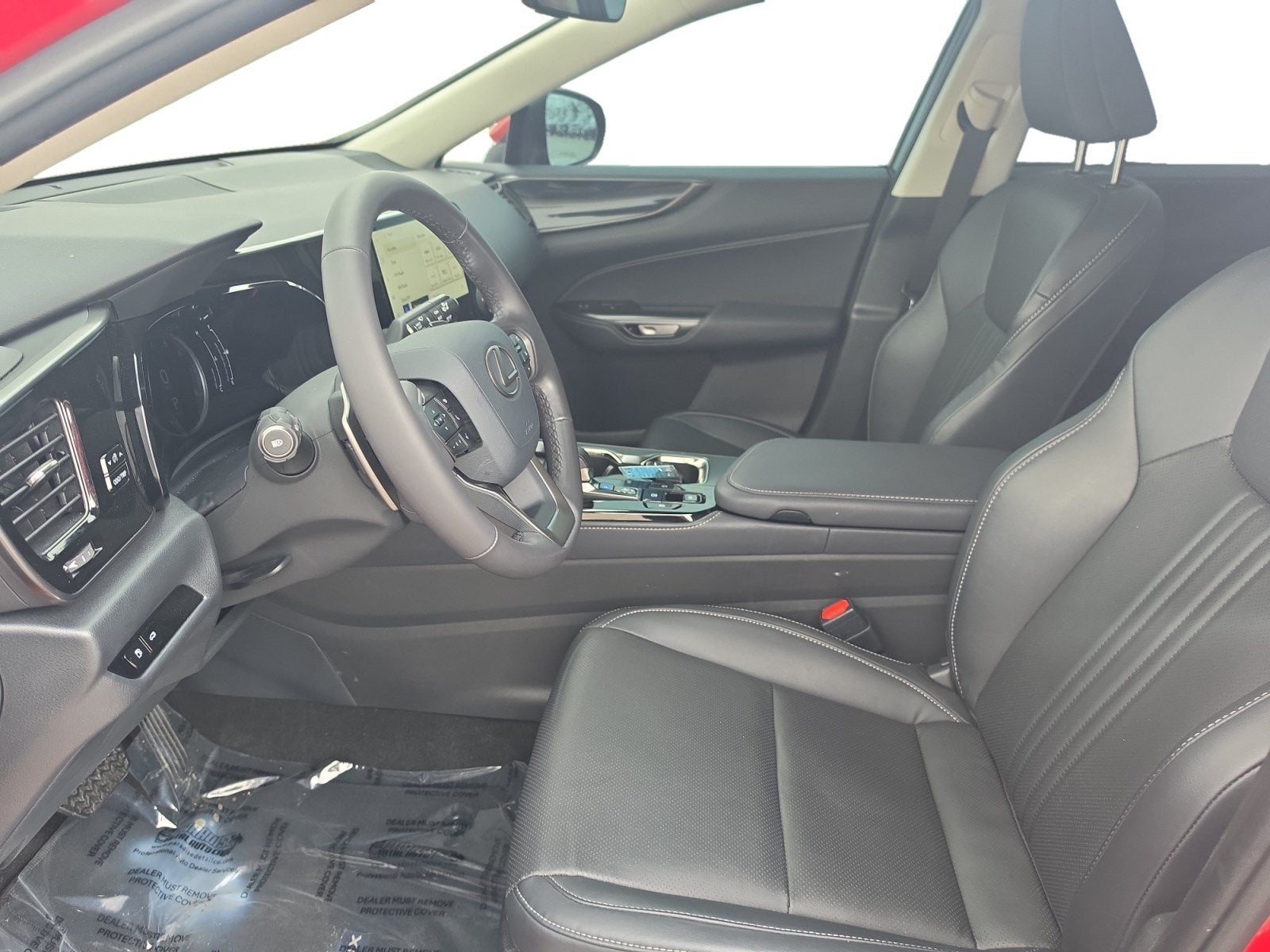 2025 Lexus NX NX 250