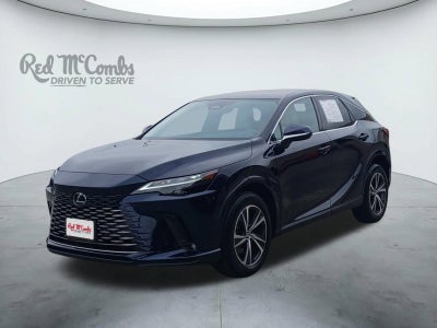 2024 Lexus RX RX 350