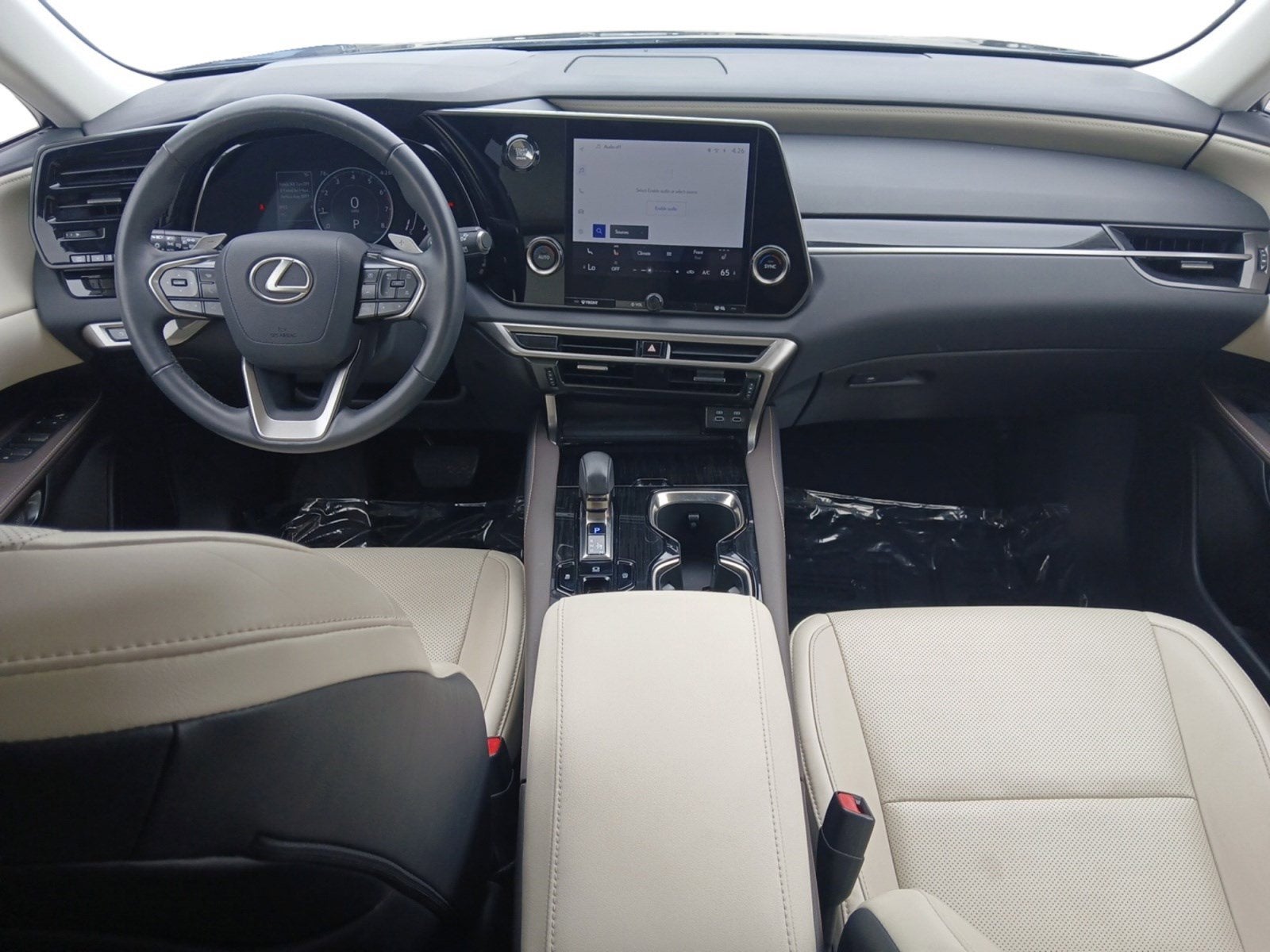 2024 Lexus RX RX 350