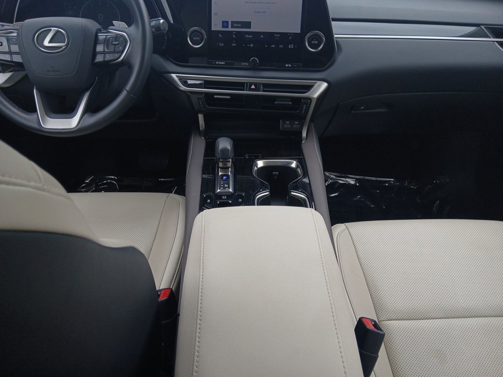 2024 Lexus RX RX 350