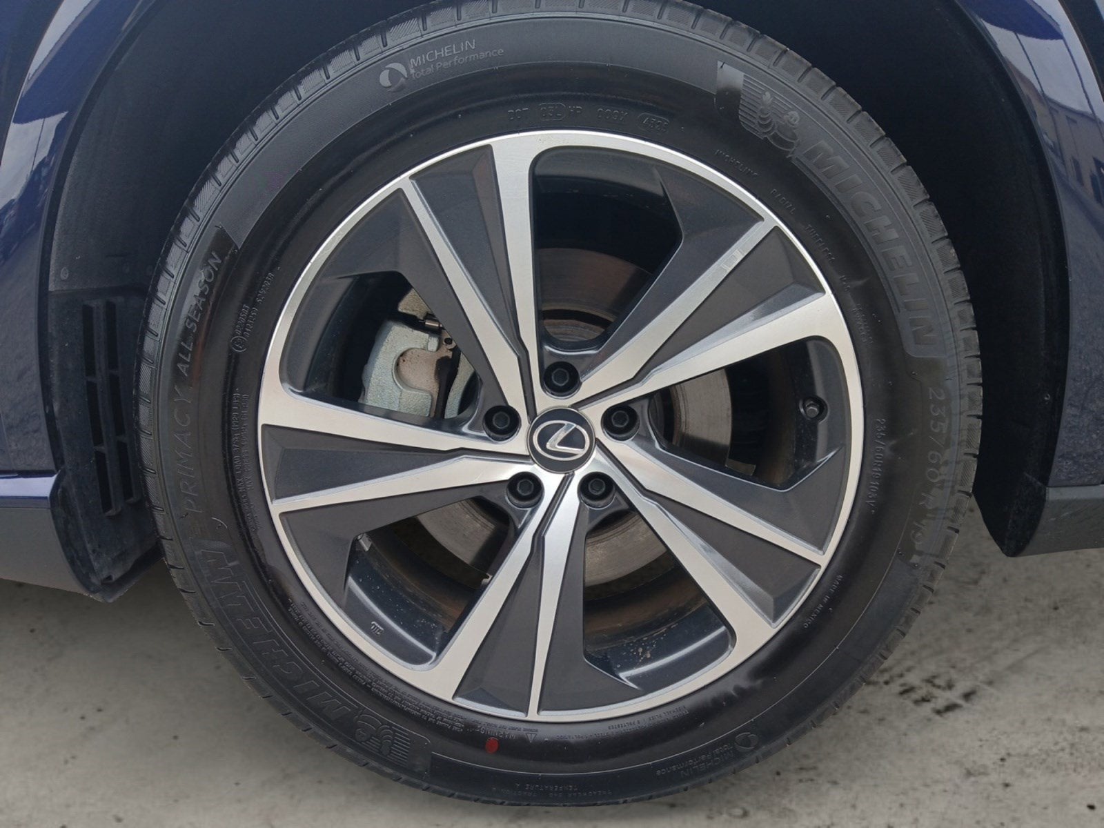 2024 Lexus RX RX 350