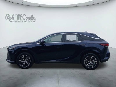2024 Lexus RX RX 350