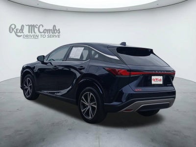 2024 Lexus RX RX 350
